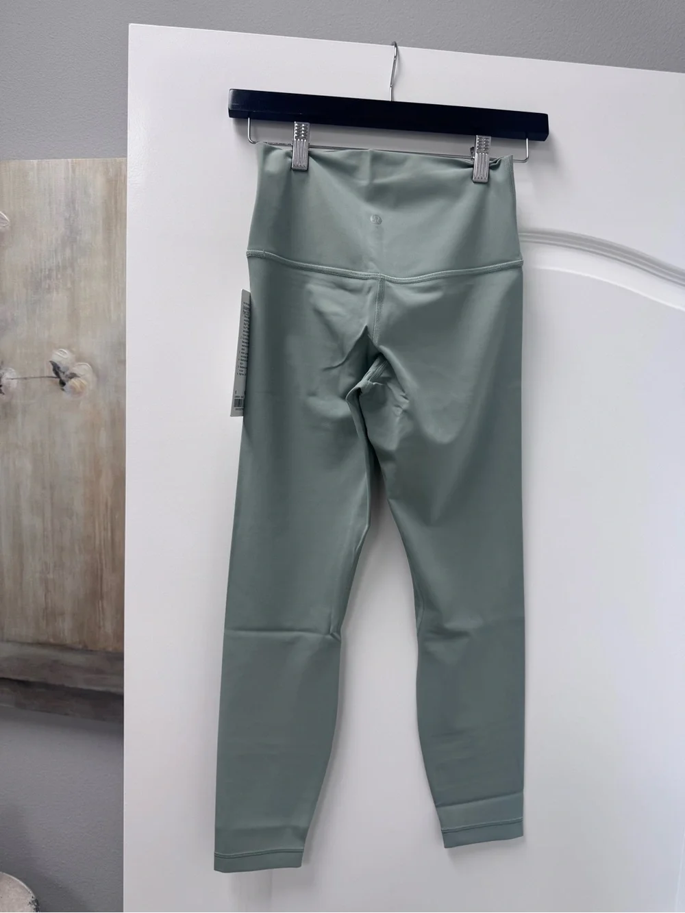 lululemon athletica Kids High-Rise Leggings — Sage Green